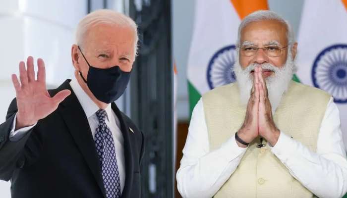 દેશમાં Corona સંકટ વચ્ચે PM મોદીએ અમેરિકાના રાષ્ટ્રપતિ જો બાઇડન સાથે કરી વાત