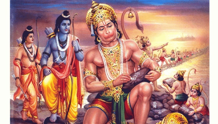 હનુમાનના નામ પાછળ છુપાયેલી કહાની શું છે? જાણો હનુમાનજીના જન્મ સાથે જોડાયેલી રોચક કથા