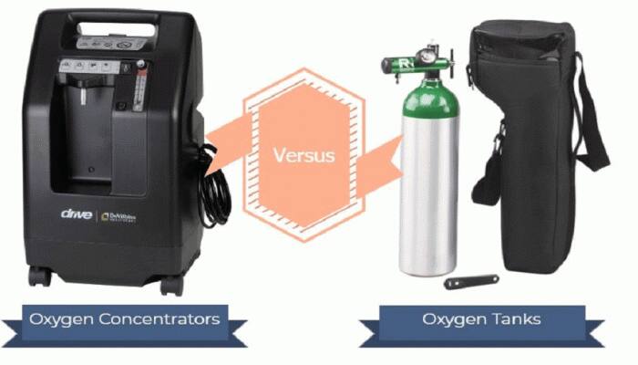 OXYGEN CONCENTRATOR કેવી રીતે કોરોનાના દર્દીઓને થાય છે મદદરૂપ? જાણો