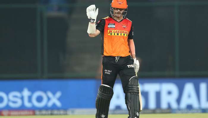 IPL 2021: ડેવિડ વોર્નરે રચ્યો ઈતિહાસ, કોહલી, રોહિતને પાછળ રાખી બન્યો પ્રથમ ખેલાડી IPL 2021: ડેવિડ વોર્નરે રચ્યો ઈતિહાસ, કોહલી, રોહિતને પાછળ રાખી બન્યો પ્રથમ ખેલાડી