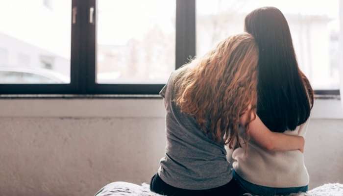 Lesbian Couple: 21 વર્ષની યુવતિ 15 વર્ષની કિશોરીને ભગાડી ગઈ, આચર્યું સૃષ્ટિ વિરૂદ્ધનું કૃત્ય