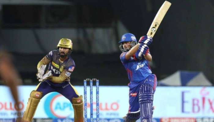 IPL 2021: Prithvi Shaw ની આંધીમાં ઉડ્યુ KKR, DC એ 7 વિકેટથી જીતી મેચ IPL 2021: Prithvi Shaw ની આંધીમાં ઉડ્યુ KKR, DC એ 7 વિકેટથી જીતી મેચ