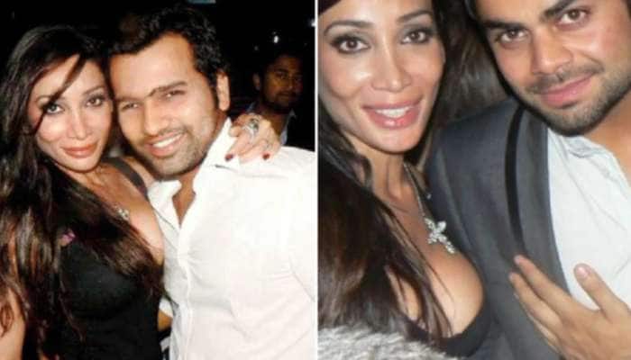 Ritika Sajdeh થી પહેલા આ એક્ટ્રેસ હતી Rohit Sharma નો પ્રેમ, Virat Kohli એ કરાવ્યું હતું બ્રેકઅપ Ritika Sajdeh થી પહેલા આ એક્ટ્રેસ હતી Rohit Sharma નો પ્રેમ, Virat Kohli એ કરાવ્યું હતું બ્રેકઅપ