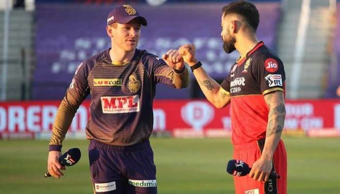 IPL 2021: આઈપીએલ પણ વાયરસની ઝપેટમાં, કોલકાતાની ટીમના બે ખેલાડી કોરોના પોઝિટિવ, KKR-RCB વચ્ચેની આજની મેચ રદ IPL 2021: આઈપીએલ પણ વાયરસની ઝપેટમાં, કોલકાતાની ટીમના બે ખેલાડી કોરોના પોઝિટિવ, KKR-RCB વચ્ચેની આજની મેચ રદ
