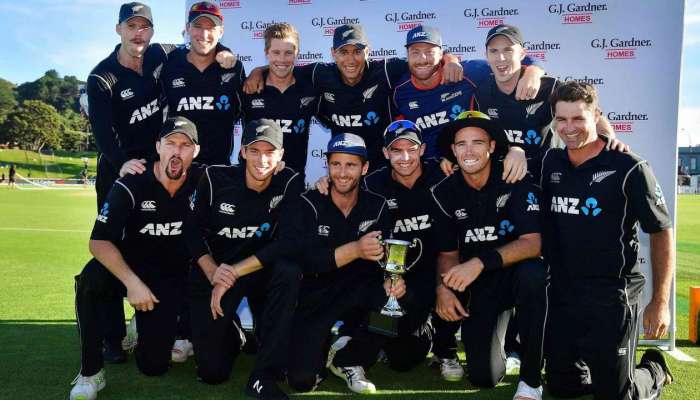 ICC ODI Rankings: ન્યૂઝીલેન્ડ બની નંબર-1 ટીમ, ભારત, ઈંગ્લેન્ડને થયું મોટુ નુકસાન ICC ODI Rankings: ન્યૂઝીલેન્ડ બની નંબર-1 ટીમ, ભારત, ઈંગ્લેન્ડને થયું મોટુ નુકસાન