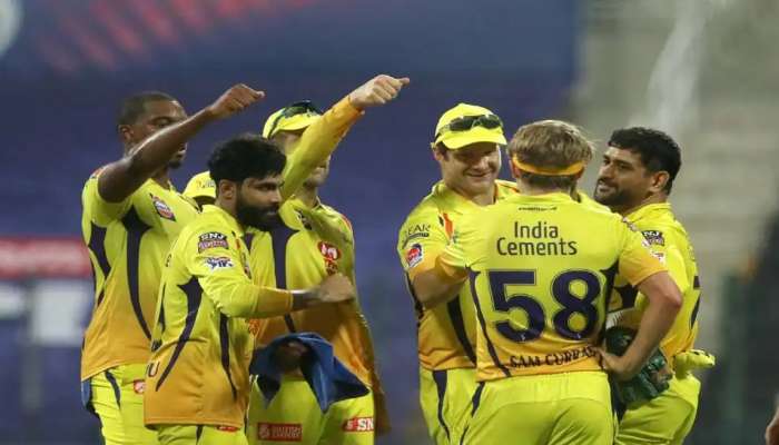 IPL પર કોરોનાનું સંકટ, KKR બાદ ચેન્નઈ સુપર કિંગ્સના કેમ્પમાં પહોંચ્યો વાયરસ, ત્રણ સભ્ય પોઝિટિવ IPL પર કોરોનાનું સંકટ, KKR બાદ ચેન્નઈ સુપર કિંગ્સના કેમ્પમાં પહોંચ્યો વાયરસ, ત્રણ સભ્ય પોઝિટિવ