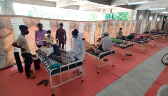 માનવતાનું ઝરણું: ગોંડલની શ્રી રામ હોસ્પિટલમાં વિનામૂલ્યે શરૂ કરાયું ડે કેર યુનિટ, દવા તથા ભોજનની પણ વ્યવસ્થા