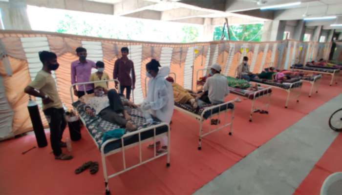 માનવતાનું ઝરણું: ગોંડલની શ્રી રામ હોસ્પિટલમાં વિનામૂલ્યે શરૂ કરાયું ડે કેર યુનિટ