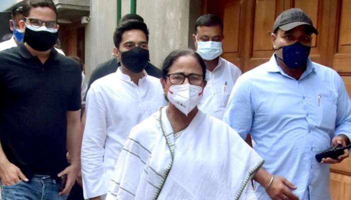 West Bengal: હિંસા બાદ BJP સાંસદની ચેતવણી- 'TMC સાંસદો અને CM એ દિલ્હી પણ આવવાનું છે'