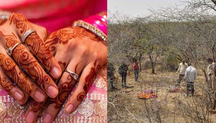 જેના હાથ પીઠીથી થવાના હતા પીળા પણ લોહીથી થયા લથબથ, લગ્નના માંડવે ગવાયા મરશિયા જેના હાથ પીઠીથી થવાના હતા પીળા પણ લોહીથી થયા લથબથ, લગ્નના માંડવે ગવાયા મરશિયા