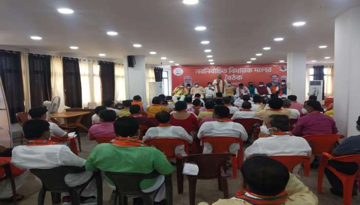 West begnal: ભાજપના 77 ધારાસભ્યોને મળશે VIP સુરક્ષા, ગૃહ મંત્રાલયે લીધો નિર્ણય