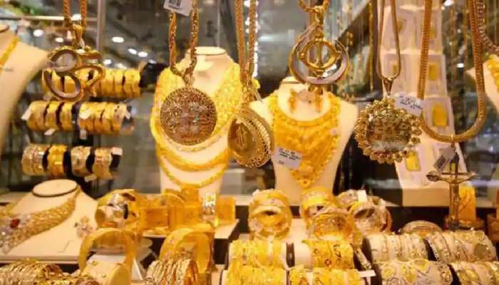 Gold Price today: સોનું થયું મોંઘુ, 27967 રૂપિયા પહોંચ્યો 14 કેરેટનો ભાવ