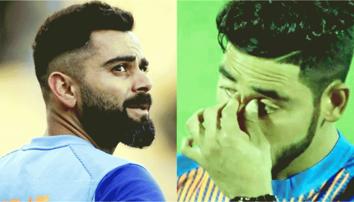 Mohammed Siraj રડી-રડીને અડધો થઈ ગયો હતો, Virat Kohli એ ગળે લગાવ્યો અને બદલાઈ ગઈ જિંદગી