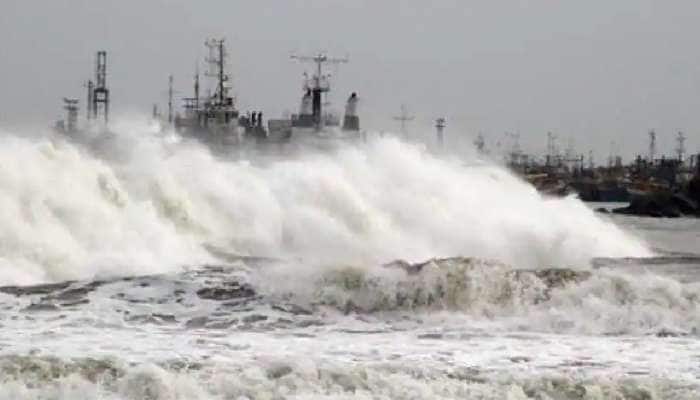 Cyclone Tauktae: કોરોના સંકટ વચ્ચે વાવાઝોડાનો ખતરો, નામ છે 'તૌકતે', 