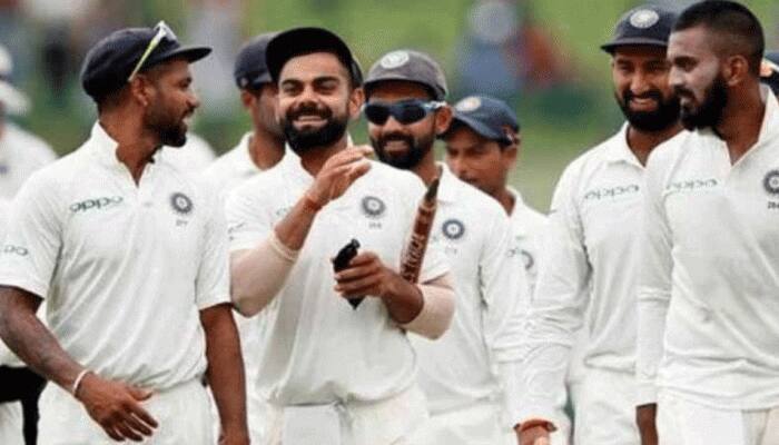 Team India છે Test માં Best, ICC Ranking માં ટેસ્ટ ક્રિકેટમાં ભારતીય ટીમ અવ્વલ
