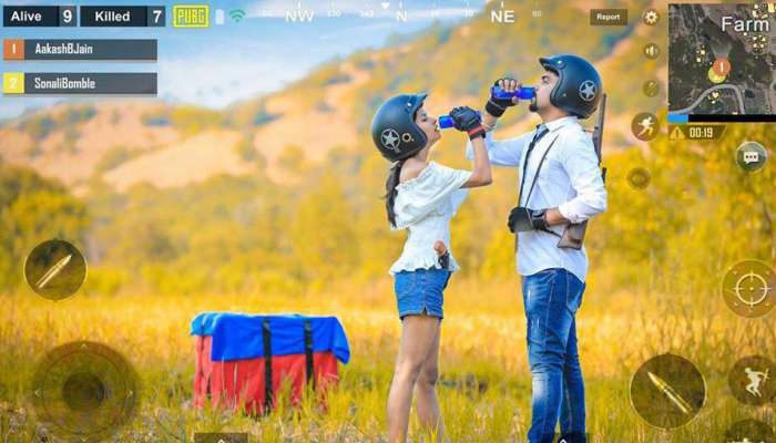 RAJKOT: PUBG રમી રહેલા પતિએ સામું નહી જોતા પત્નીએ આપઘાત કરી લીધો