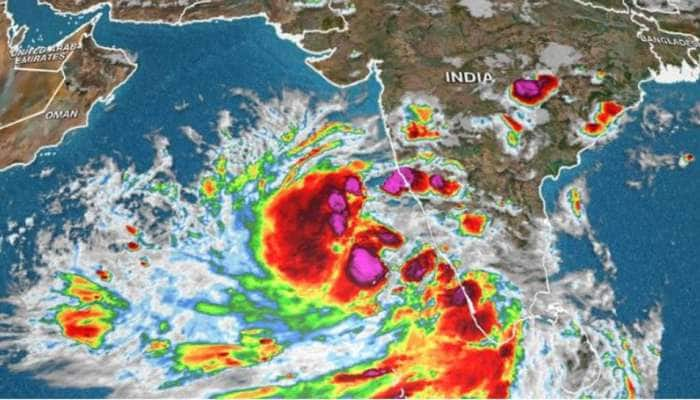 વાવાઝોડું વેરાવળથી 670 કિમી દૂર, પણ ગુજરાતમાં તેની અસર શરૂ થઈ ગઈ 