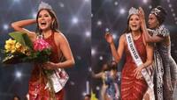 Mexico ની Andrea Meza ને મળ્યો મિસ યુનિવર્સનો ખિતાબ, ભારતની એડલિનને મળ્યું આ સ્થાન 