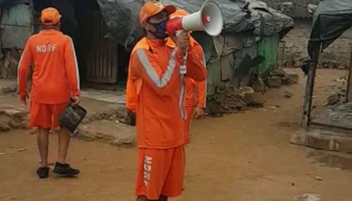 દેશ માથે આવેલા કુદરતી સંકટમાં હંમેશા દિવાલ બની ઉભુ રહે છે NDRF, આ પ્રકારે થાય છે કામગીરી