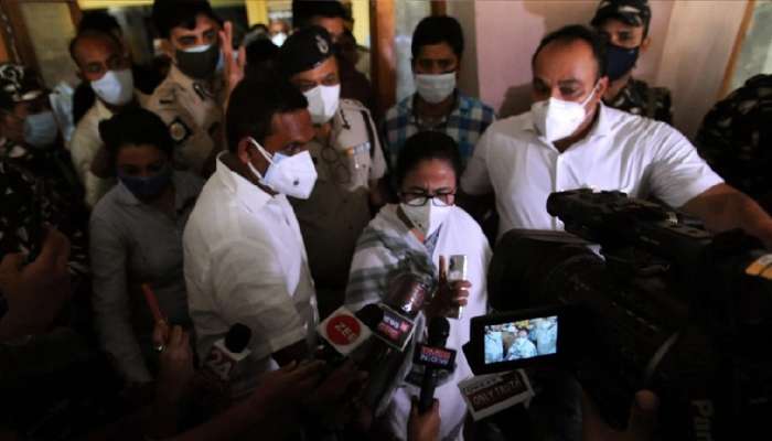Narada Sting Case: TMCના ચારેય નેતાને મળ્યા જામીન, દિવસભર ચાલ્યો હંગામો