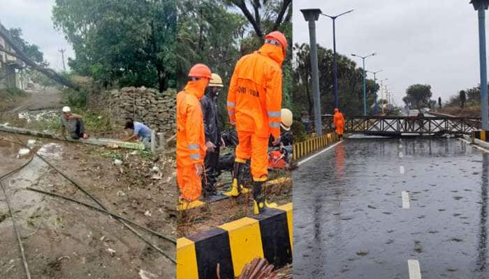 Tauktae Cyclone: અમદાવાદ જિલ્લા માટે મહત્વના છે આગામી ૬ થી ૮ કલાક, જાણો હાલની સ્થિતિ