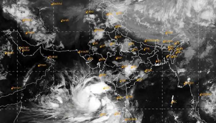 Cyclone Tauktae: વાવાઝોડાની ગતિ ધીમી પડી, હવે રાજસ્થાન તરફ આગળ વધશે, જાણો તમામ માહિતી