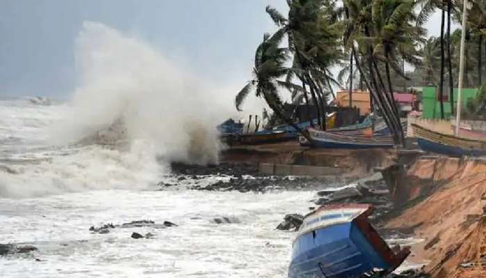 Cyclone Tauktae બાદ વધુ એક વાવાઝોડાનો ખતરો, નામ છે 'યાસ', હવામાન વિભાગની ચેતવણી