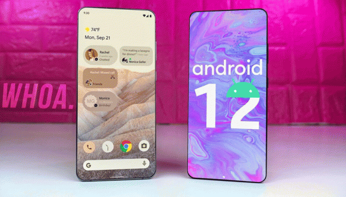 Technology ના રસિયાઓ માટે Good News, ANDROID 12 થયું લોન્ચ, જાણો ખાસ ફીચર્સ