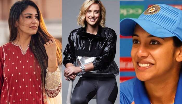 ભલ ભલી હીરોઈનો પણ આ મહિલા ક્રિકેટર્સ સામે લાગે છે ફિક્કી, જુઓ તસવીરો