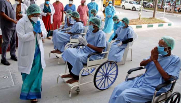 GUJARAT CORONA UPDATE: ગુજરાતમાં વધ્યો રિકવરી રેટ; નવા કેસમાં ઘટાડો, અમદાવાદમાં સૌથી વધુ મોત