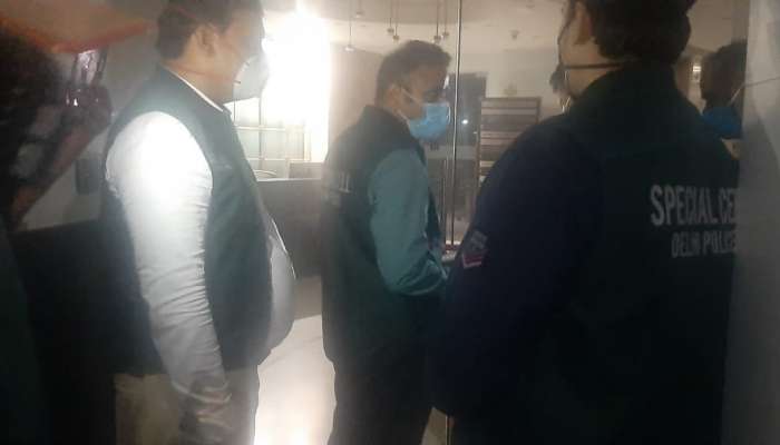 દિલ્હી પોલીસના સ્પેશિયલ સેલે ટ્વિટર ઈન્ડિયાની દિલ્હી અને ગુરૂગ્રામ ઓફિસમાં પાડ્યા