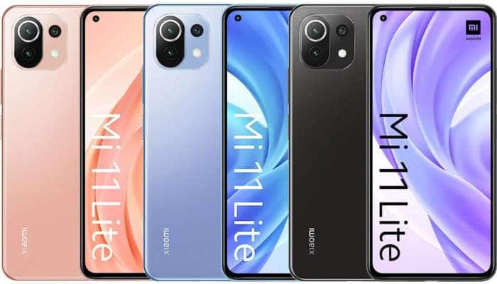 64MP કેમેરા અને દમદાર બેટરી સાથે Mi 11 Lite જલદી થશે લોન્ચ, આટલી હોઈ શકે છે કિંમત