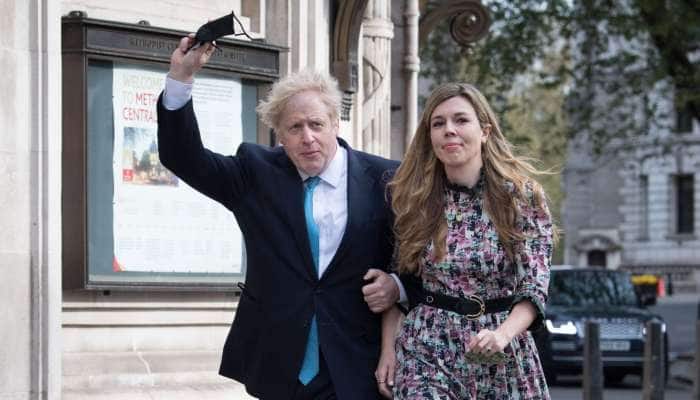 British PM Boris Johnson આ છોકરી સાથે કરવા જઈ રહ્યા છે ત્રીજા લગ્ન