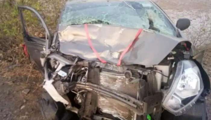 Bhavnagar Accident: બાળકોના માથેથી છીનવાઈ છત્રછાયા, નજર સામે માતા-પિતાનું મોત