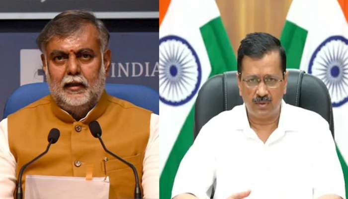 કેન્દ્રીય મંત્રીએ Arvind Kejriwal અને દિલ્હીના ઉપરાજ્યપાલને લખ્યો પત્ર, કહ્યું- CM એ National flag નું કર્યું અપમાન 