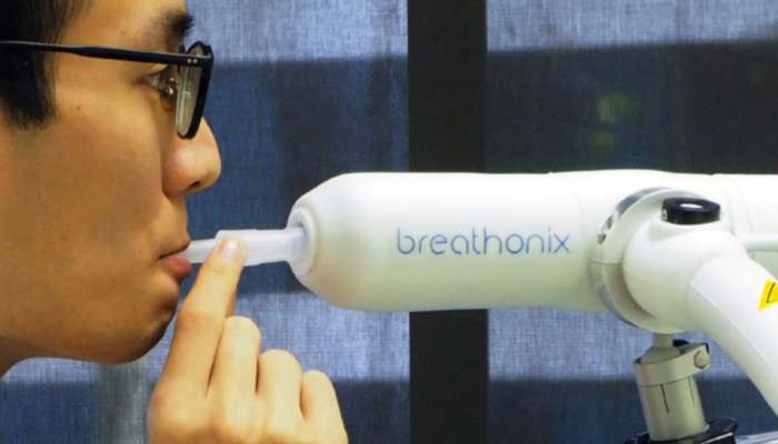 Breathonix: હવે 'ફૂંક મારી' જાણી શકો છો Corona છે કે નહીં, માત્ર 60 સેકન્ડમાં મળશે રિઝલ્ટ