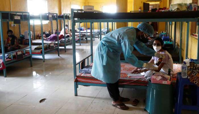 Coronavirus Data India: સતત બીજા દિવસે 2 લાખથી ઓછા નોંધાયા કોરોનાના કેસ, 24 કલાકમાં આટલા દર્દીઓના મોત