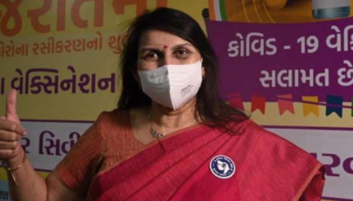 ગૌમૂત્ર- છાણ લોકોના જીવ કોરોનાથી બચાવે છે એ ક્યાંય પ્રામાણિક નથી થયું: મોના દેસાઈ