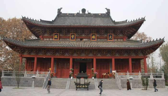 જાણો એક એવા મંદિર વિશે જેના કારણે ચીનમાં ફેલાયો બૌદ્ધ ધર્મ