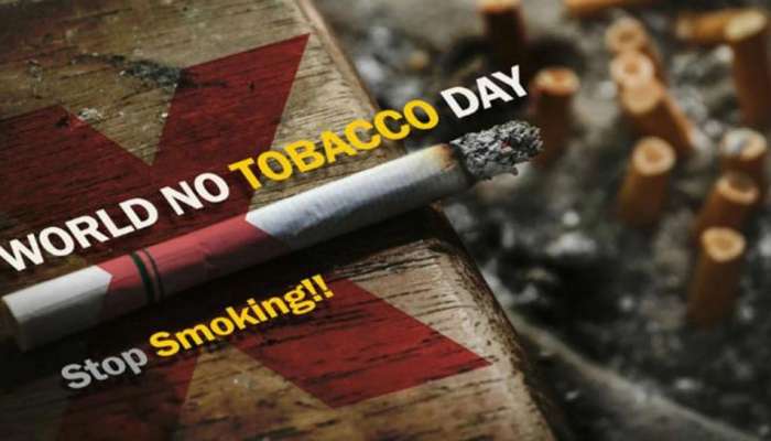 Tobacco kills! સ્મોકિંગ કરનાર લોકોમાં મોતનો ખતરો 50% વધુ, WHOના રિપોર્ટમાં દાવો