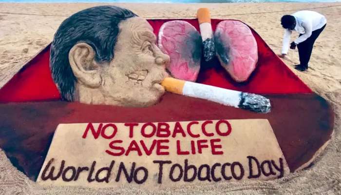 World No Tobacco Day: વિશ્વમાં 80 લાખ અને ભારતમાં 13 લાખ લોકોના દર વર્ષે તમાકુને કારણે થાય છે મોત