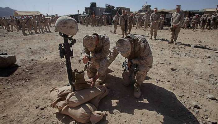 બીજા વિશ્વ યુદ્ધ દરમિયાન ગુમ થયેલા પોતાના 400 સૈનિકોની ગુજરાતમાં શોધખોળ કરશે અમેરિકા