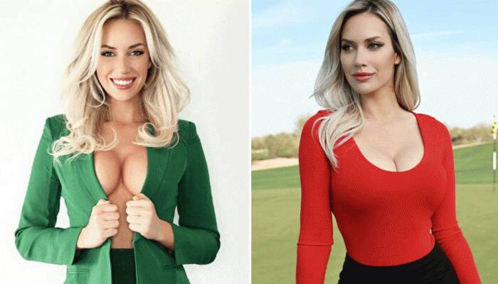 દુનિયાની સૌથી સેક્સી ગોલ્ફર એટલે Paige Spiranac, હીરોઈનો પણ તેના સામે છે ફિક્કી