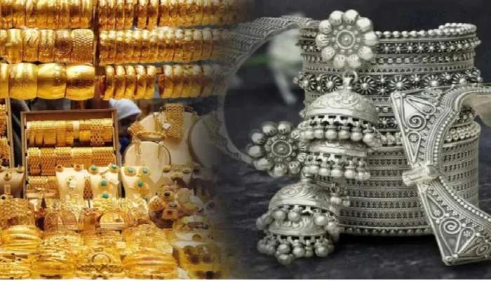 Gold Price Today : સોના-ચાંદીના ભાવમાં તેજી, જાણો 24 કેરેટ Goldની કિંમત