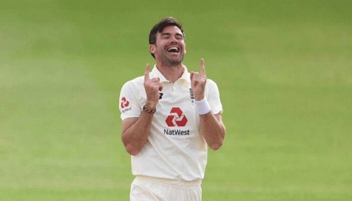 James Anderson રચી શકે છે ઈતિહાસ, તોડી શકે છે સચિન અને કુંબલેનો મોટો રેકોર્ડ