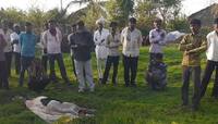 BHAVNAGAR: ખુંટવડામાં શૌચક્રિયા માટે ગયેલા વૃદ્ધ પર દીપડાનો હુમલો, ઘટના સ્થળે જ મોત