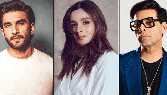 Gully Boy માં ગુલુ-ગુલુ કર્યા બાદ Ranveer Singh અને Alia Bhatt હવે Karan Johar ની પ્રેમ કહાનીમાં કરશે ઈલુ-ઈલુ