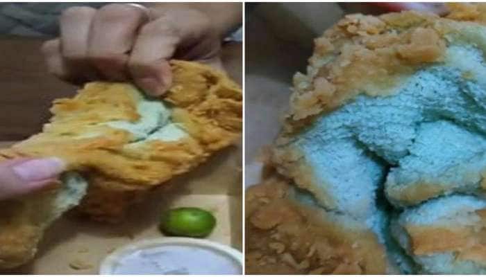 Viral Video: ઘરે બેઠા ચટાકેદાર ફૂડ મંગાવવાની આદત હોય તો એકવાર આ વીડિયો જોઈ લેજો...