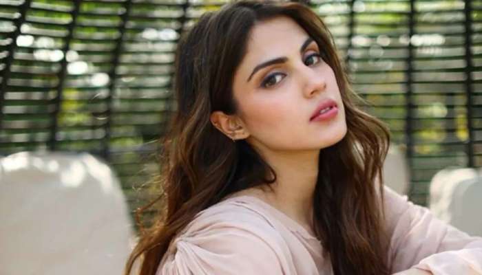Rhea Chakraborty એ લગાવ્યો સુશાંતના પરિવાર પર મોટો આરોપ
