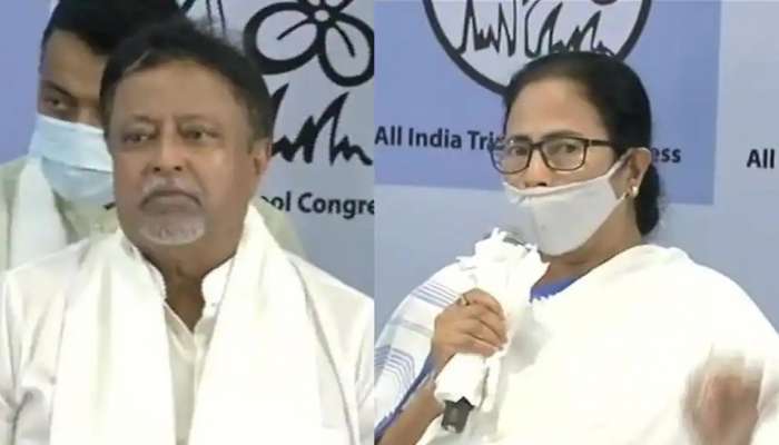 TMC માં વાપસીથી જ મુકુલ રોયનો ડર દૂર થયો, ગૃહ મંત્રાલયને સુરક્ષા હટાવવા વિનંતી કરી
